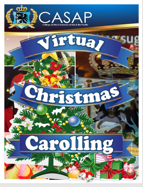 Christmas Virtual Caroling 2020