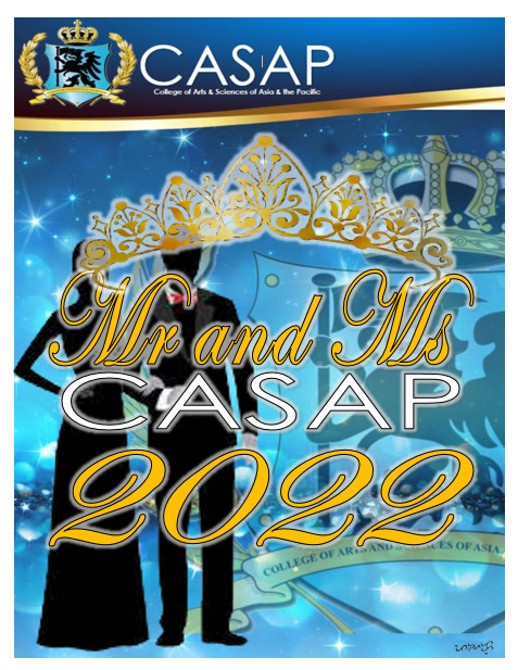 Mr and Ms CASAP 2022