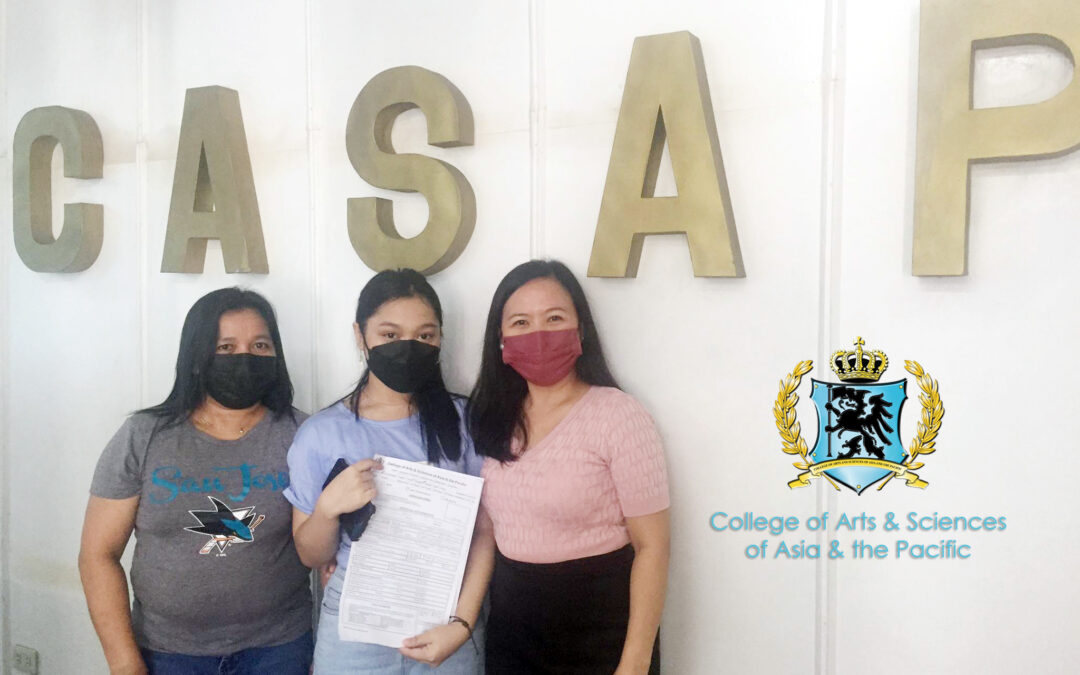 CASAP Marikina Campus Update
