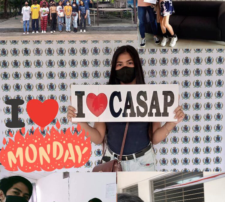 Sizzling Marketing Monday!