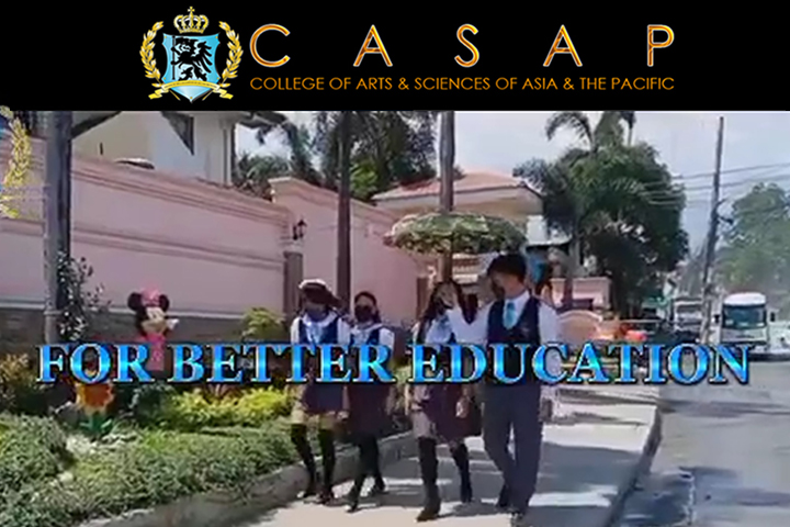 CASAP leads the way!