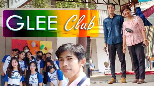 Glee Club – CASAP Rodriguez Campus