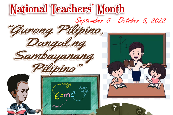 National Teachers’ Month