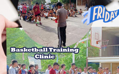 CASAP Free Basketball Training Clinic