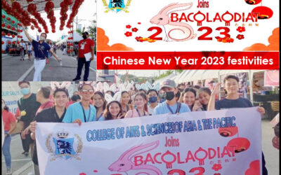 Bacolaodiat Chinese New Year 2023 festivities