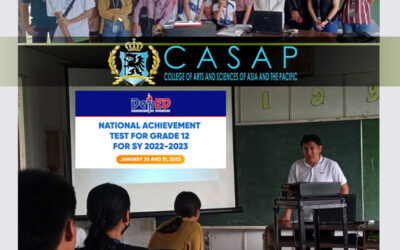 National Achievement Test (NAT) Orientation