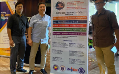 CASAP banner ads at the PMA’s 69th Anniversary event